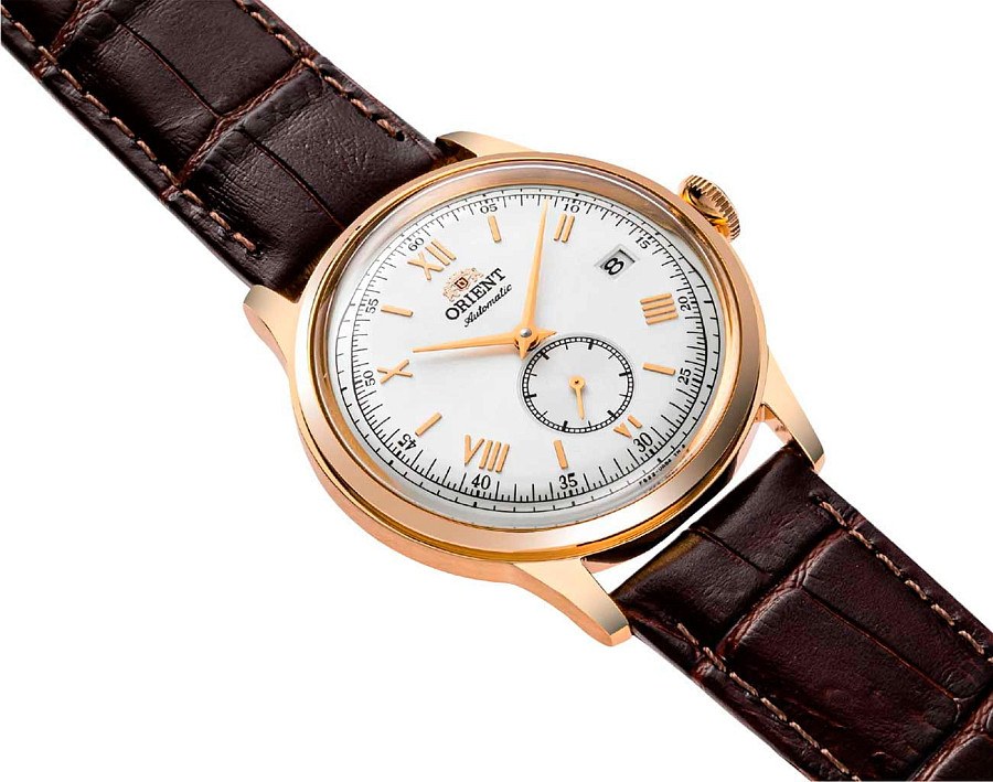 Часы Orient Classic Automatic RA-AP0106S (RN-AP0106S) — механические, сталь металл