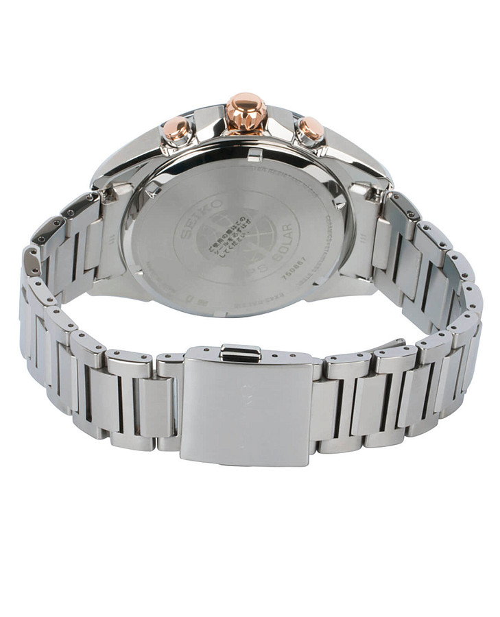 Часы Seiko Astron GPS Solar SSE151J1 — артикул SSE151J1
