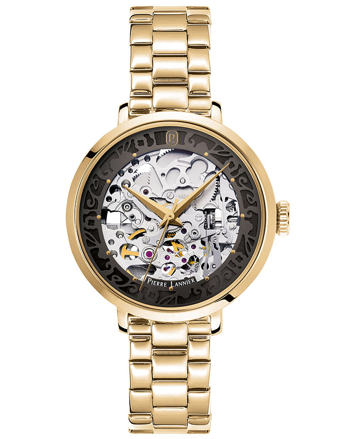 Часы Pierre Lannier Automatic 142G532 — женские, черный