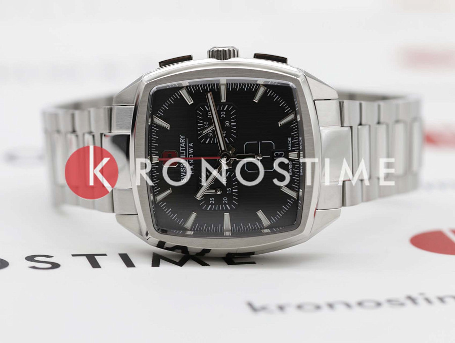 Часы Swiss Military Hanowa Starlight SMWGI0004301 — металл сталь, Швейцария