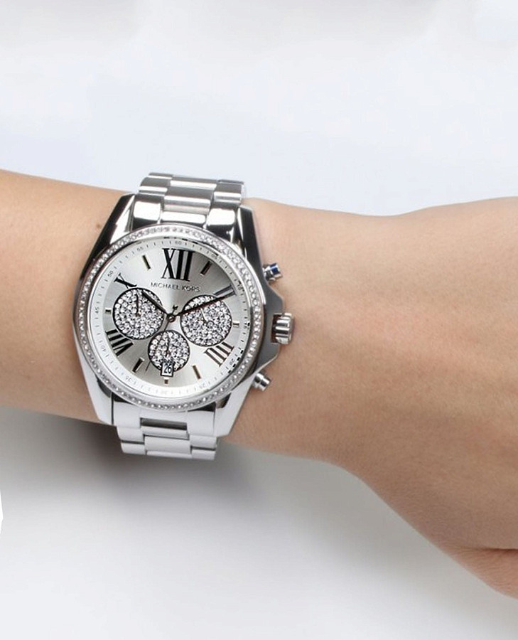 Часы Michael Kors Lexington MK6537 — нержавеющая сталь, женские