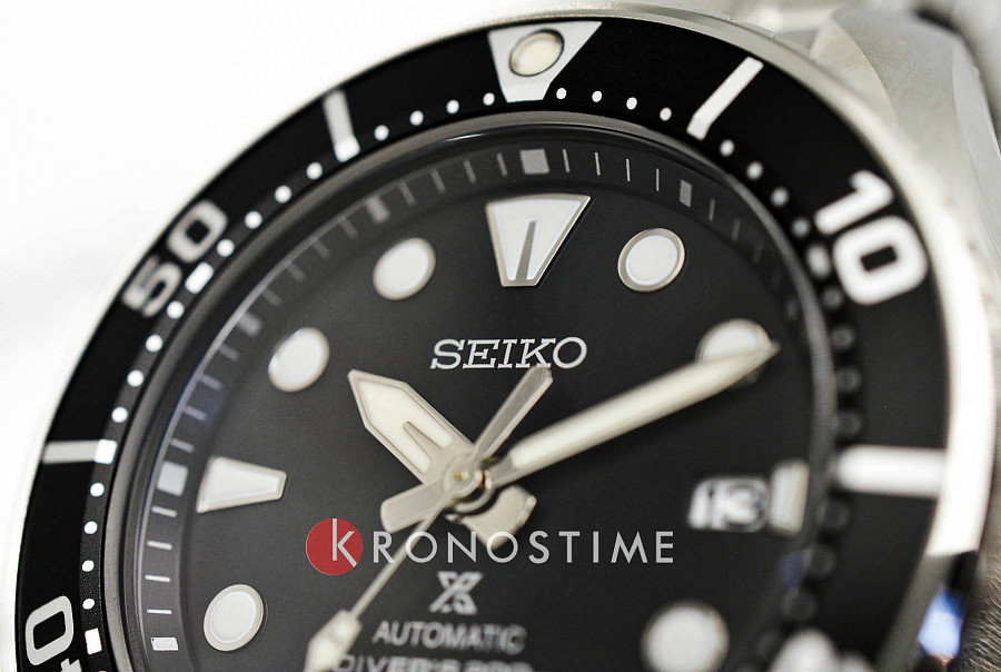 Часы Seiko Prospex SPB101J1 — Япония, механические