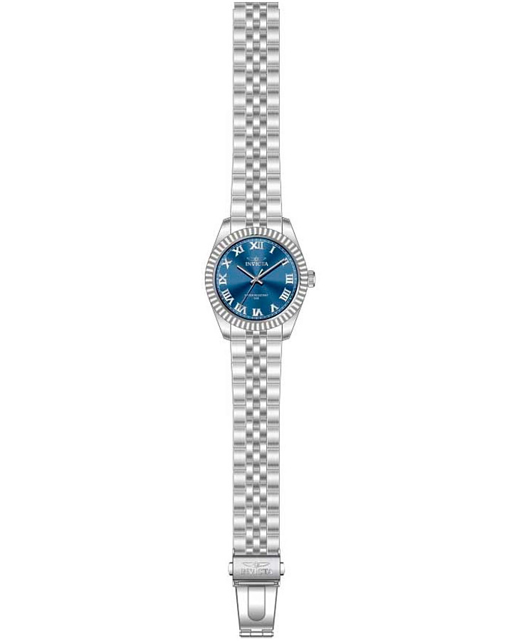 Часы Invicta Specialty IN47411 — кварцевые, металл сталь