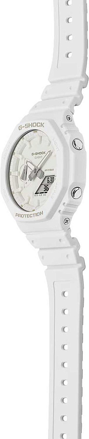 Часы Casio G-Shock GA-2100-7A7DR (GA-2100-7A7) — пластик, мужские