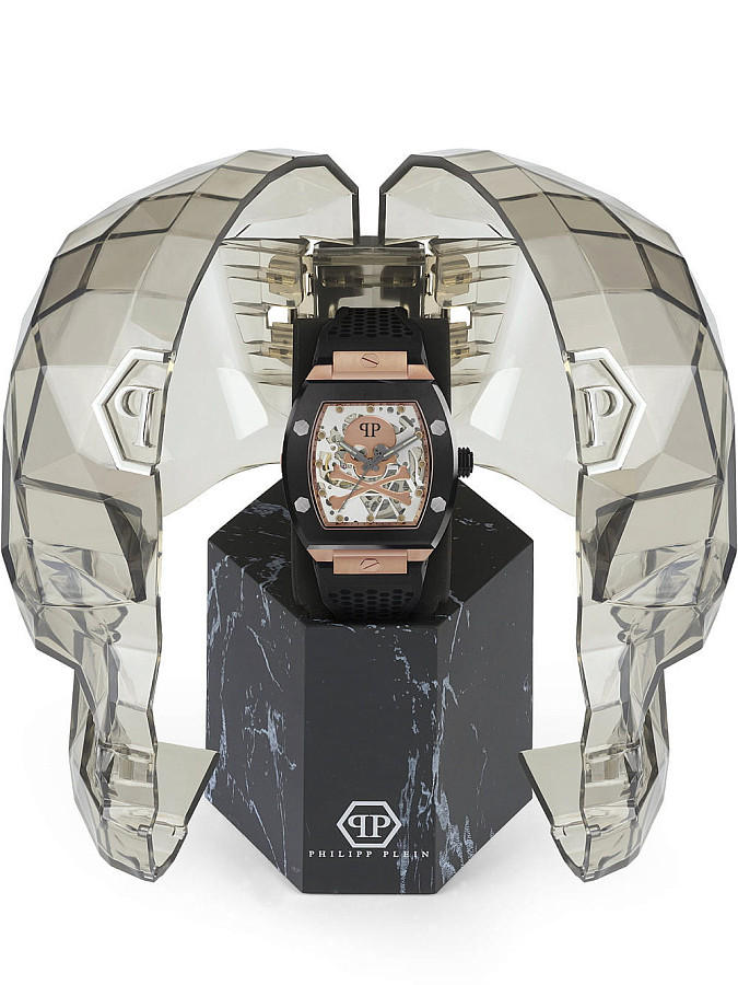 Часы Philipp Plein The Skeleton PWBAA0121 — Германия, мужские