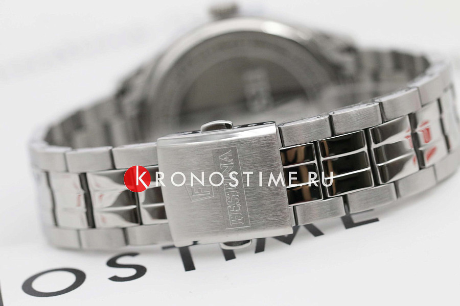 Часы Festina Classics F20425/5 — сталь металл, Испания