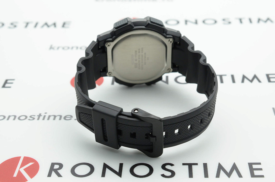 Часы Casio Collection AE-1100W-1AVSDF (AE-1100W-1A) — артикул AE-1100W-1A