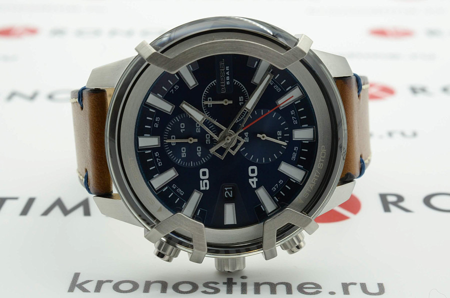 Часы Diesel DZ4518 — Италия, кварцевые