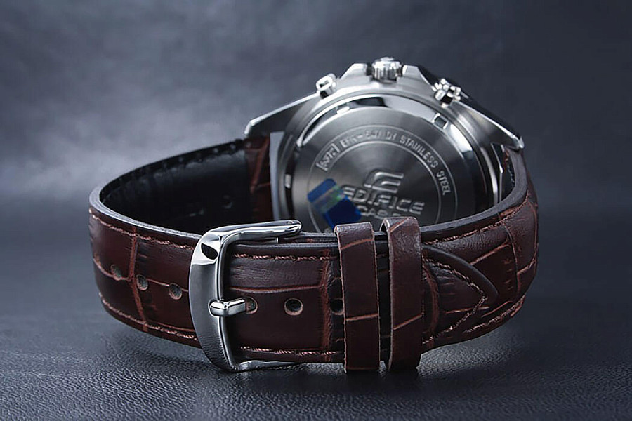 Часы Casio Edifice EFR-547L-7A — артикул EFR-547L-7A, мужские