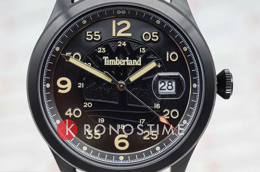 Часы Timberland Cornwall TDWGB2237501 — сталь металл, США