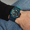 Японские часы Casio G-Shock GA-400CC-2A, фото 3