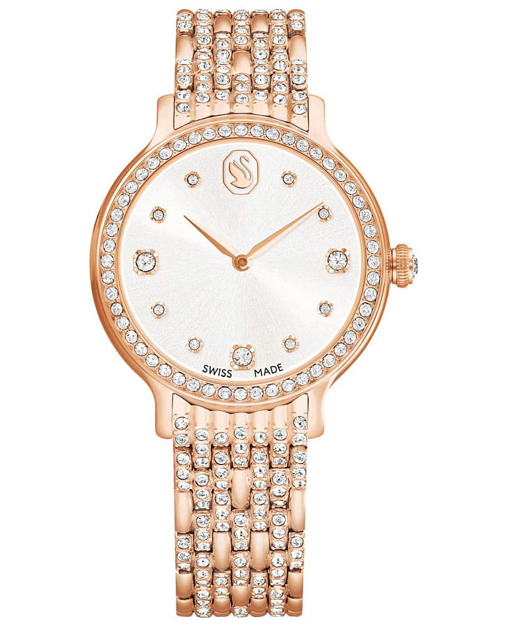 Часы Swarovski Imber 5713883 — женские, серебристый
