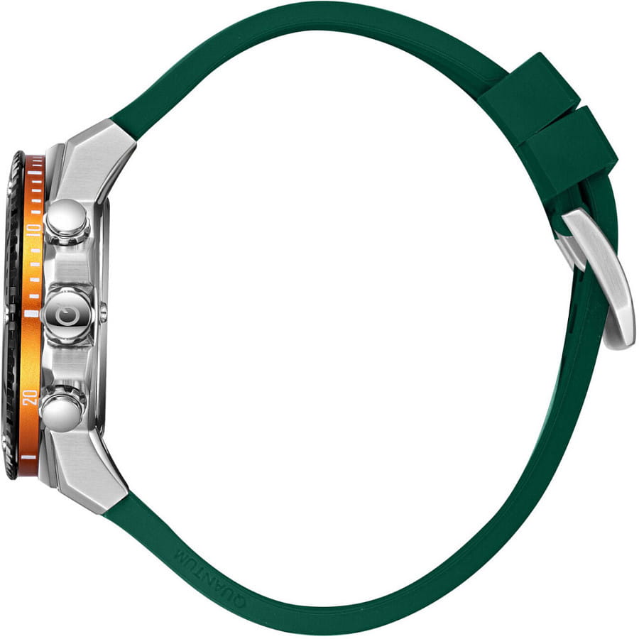 Часы Quantum Hunter HNG1232.375 — силикон, мужские