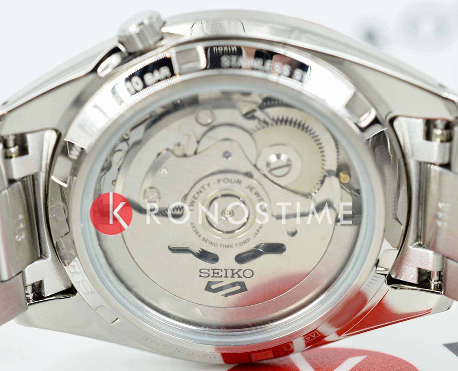 Часы Seiko 5 Sports SNXS series SRPK89K1 — Япония, механические