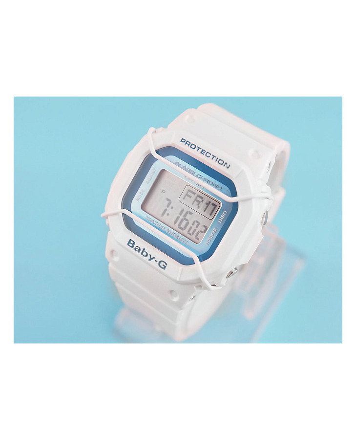 Часы Casio Baby-G BGD-501FS-7ER — кварцевые, пластик