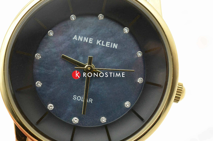 Часы Anne Klein Daily 3722BMGB — США, кварцевые