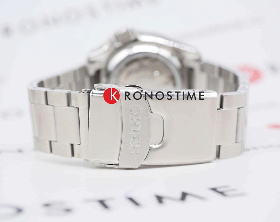 Часы Seiko 5 Sports SRPK65K1 — синий, механические