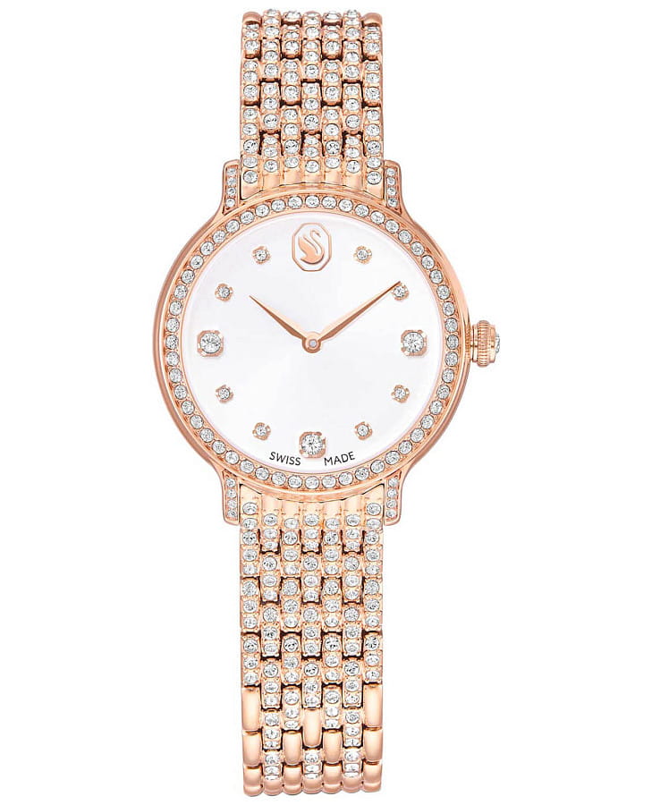 Часы Swarovski Imber 5741227 — женские, серебристый