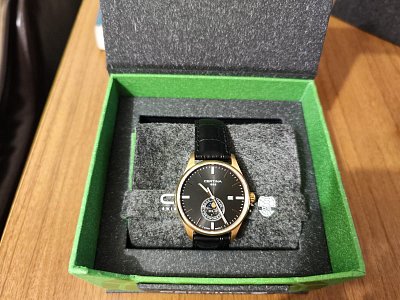 Фото покупателя: Швейцарские наручные часы Certina DS-8 Moon Phase C033.457.36.051.00