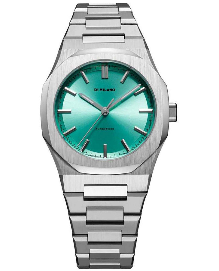 Часы D1 Milano Automatico ATBU02 — женские, зеленый