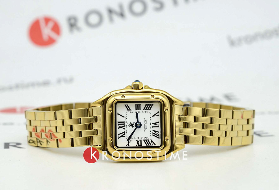 Часы Beverly Hills Polo Club BP3600C.131 — кварцевые, сталь металл