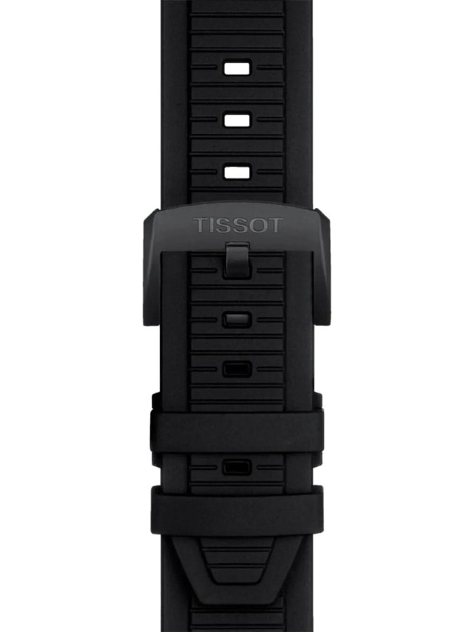 Часы Tissot T-Sport Т141.417.37.061.00 — кварцевые, Швейцария, мужские