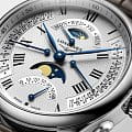 Швейцарские механические часы Longines Master Collection L2.739.4.71.3, фото 3