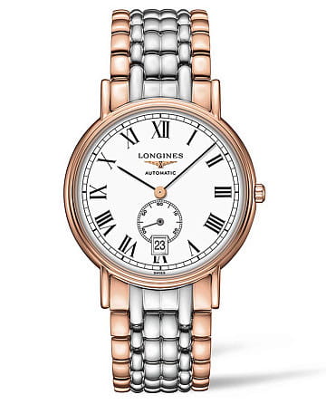 Longines Presence L4.805.1.11.7