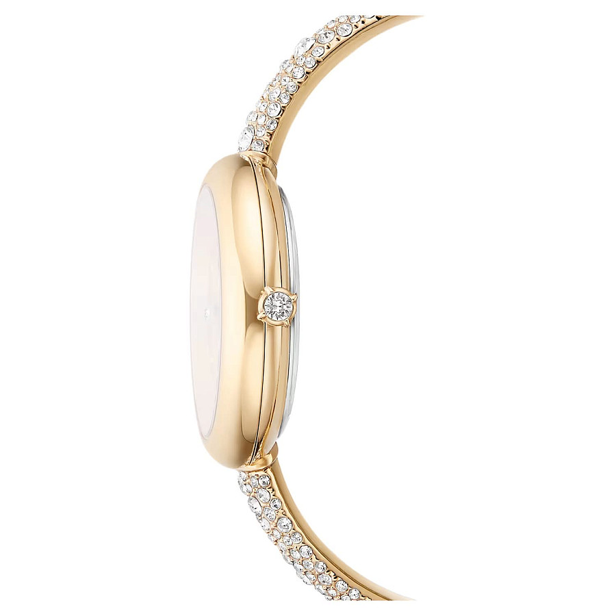Часы Swarovski Sublima Bangle 5734635 — нержавеющая сталь с pvd-покрытием, женские