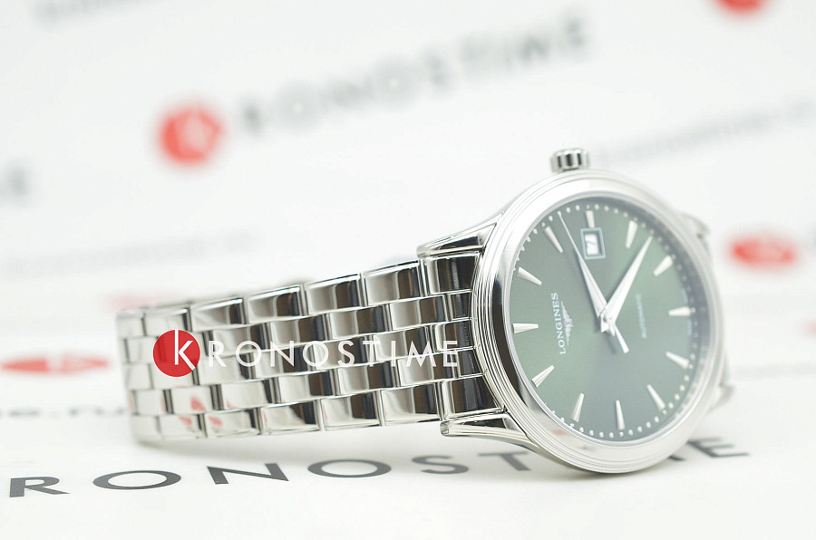 Часы Longines Flagship L4.984.4.02.6 — артикул L49844026