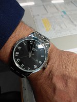 Фото покупателя: Швейцарские часы Tissot Classic Dream T129.410.11.053.00