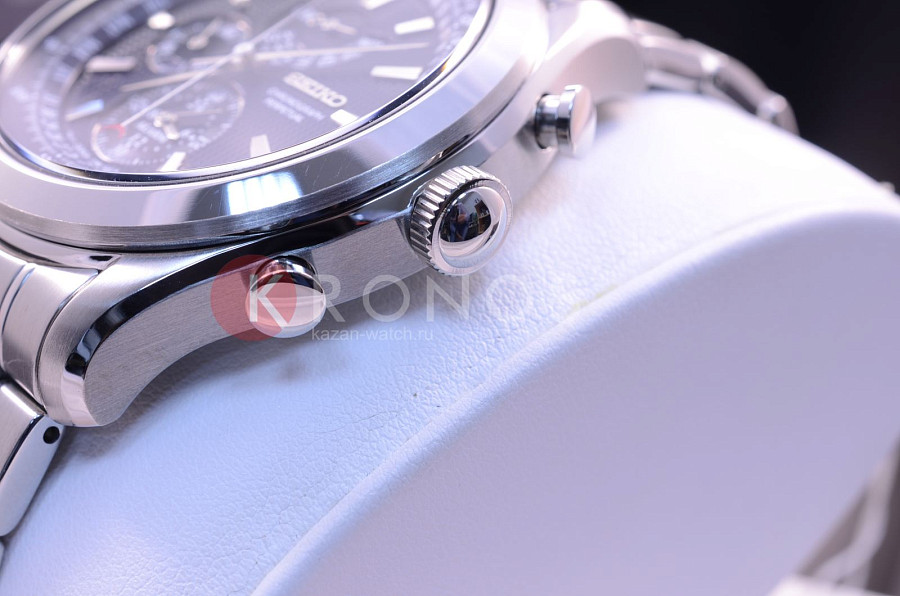 Часы Seiko Conceptual Series Dress SPC125P1 — металл сталь, Япония