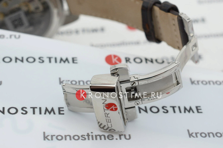 Часы Certina Ds Podium Chronograph Automatic C034.427.16.087.01 — Швейцария, механические