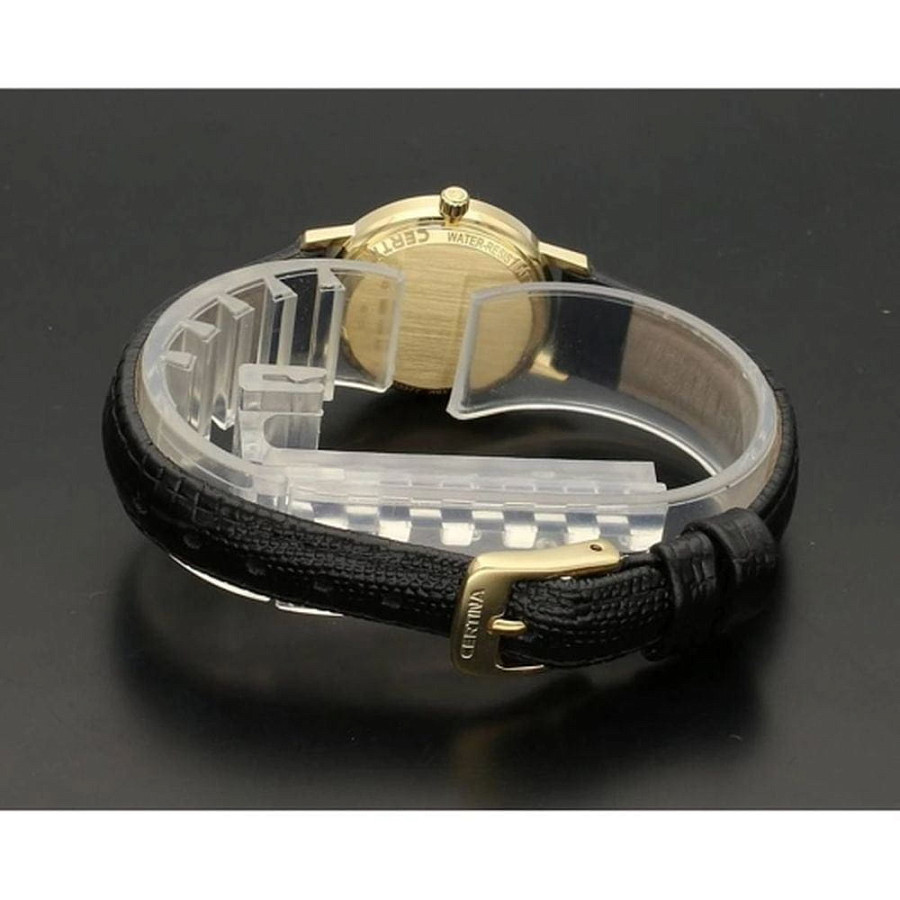 Часы Certina PRISKA GOLD C158.9289.68.31 — артикул C15892896831