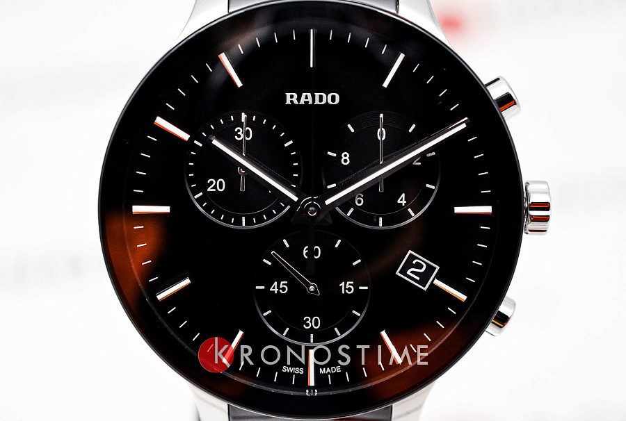 Часы Rado Centrix Chronograph R30130152 — артикул R30130152