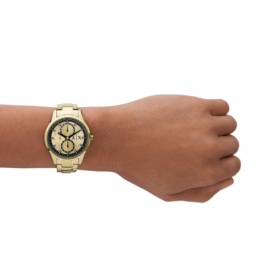 Часы Armani Exchange Dante AX1866 — артикул AX1866