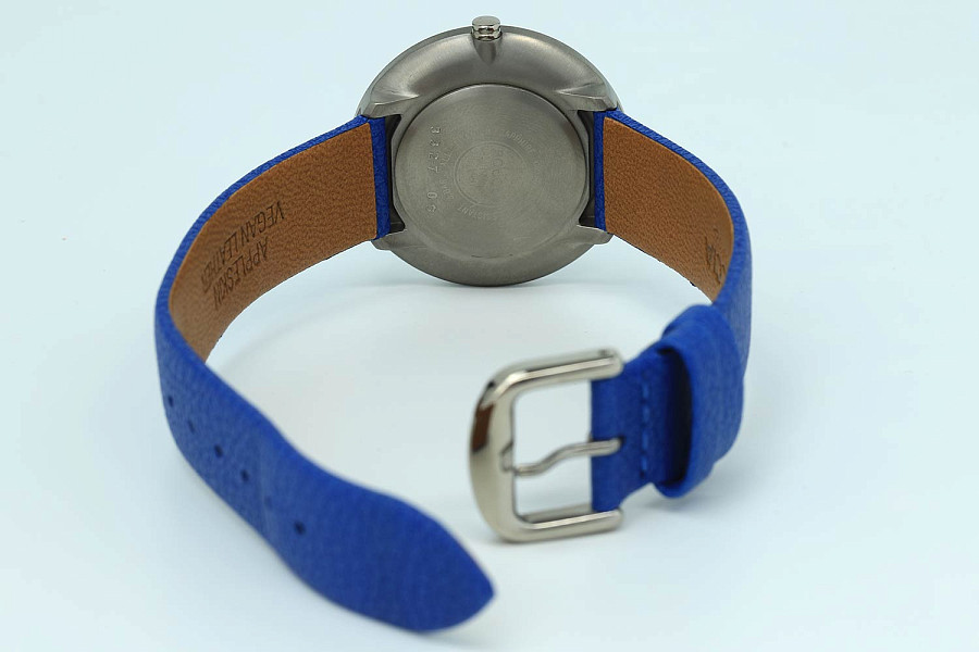 Часы Boccia Titanium 3327-06 — белый, металл титан