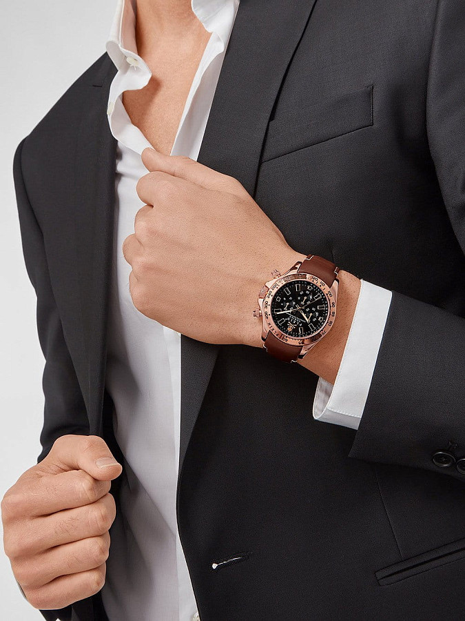 Часы Philipp Plein Nobile Wonder PWCAA0221 — кварцевые, сталь металл