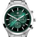 Английские наручные часы Greenwich Skipper GW 043.10.37 с хронографом, фото 7