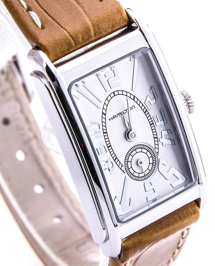 Часы Hamilton American Classic Ardmore Quartz H11211553 — сталь, Швейцария