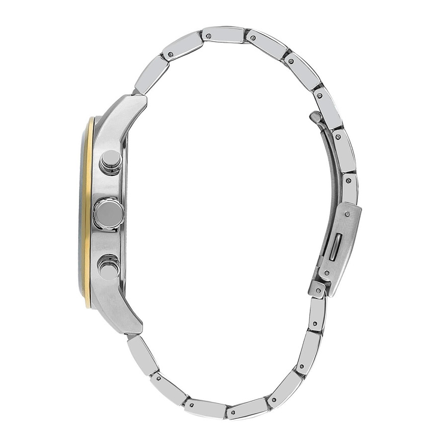 Часы Lee Cooper LC07562.250 — кварцевые, металл суперметалл