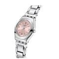 Швейцарские часы Swatch Rosy Glow YSS352G, фото 2
