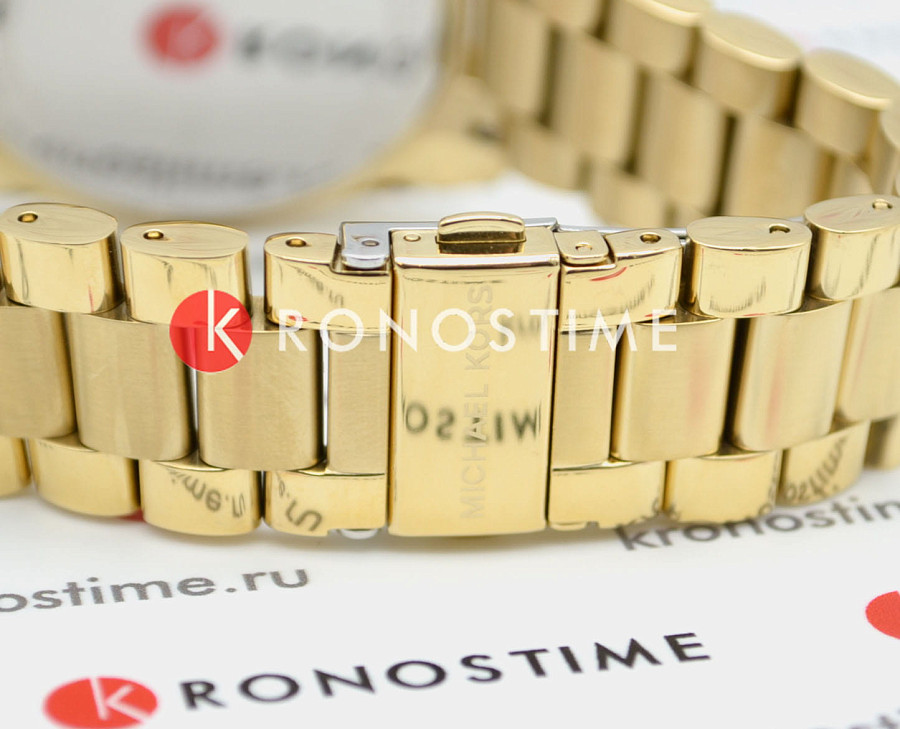 Часы Michael Kors Portia MK5605 — США, кварцевые