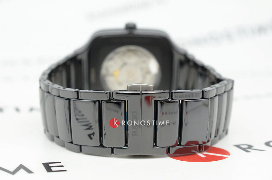 Часы Rado True Square Automatic Open Heart R27086712 — Швейцария, механические