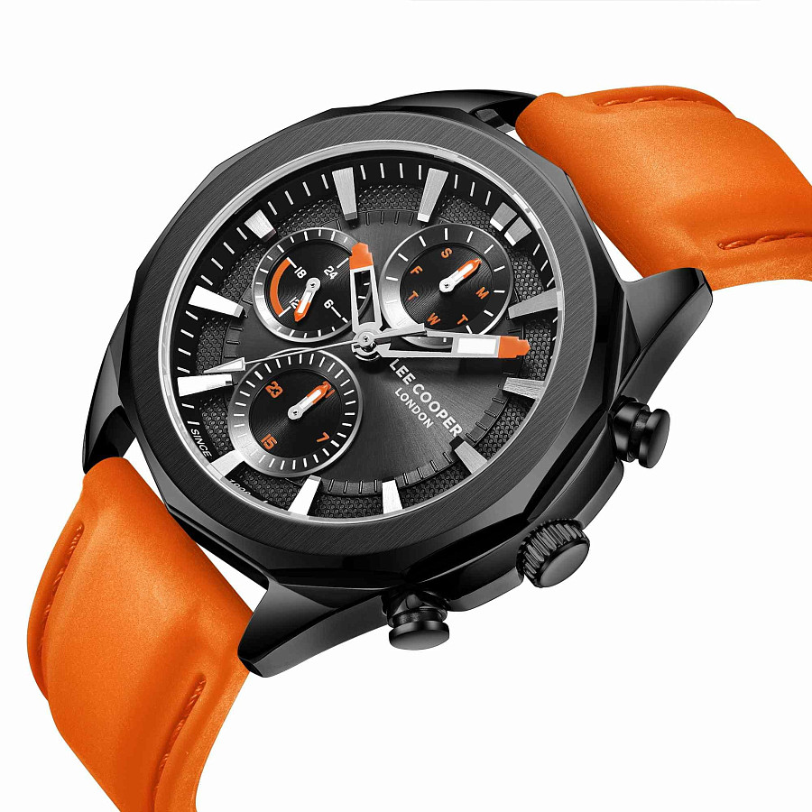 Часы Lee Cooper LC07990.068 — каучук, мужские