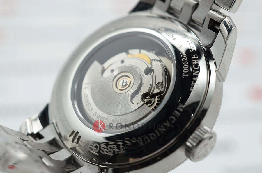 Часы Tissot Le Locle Automatic Lady T006.207.11.116.00 — механические, Швейцария, женские
