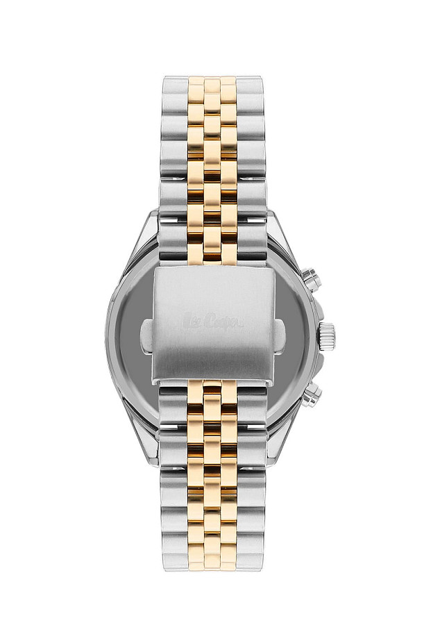 Часы Lee Cooper LC07838.270 — суперметалл металл, Англия