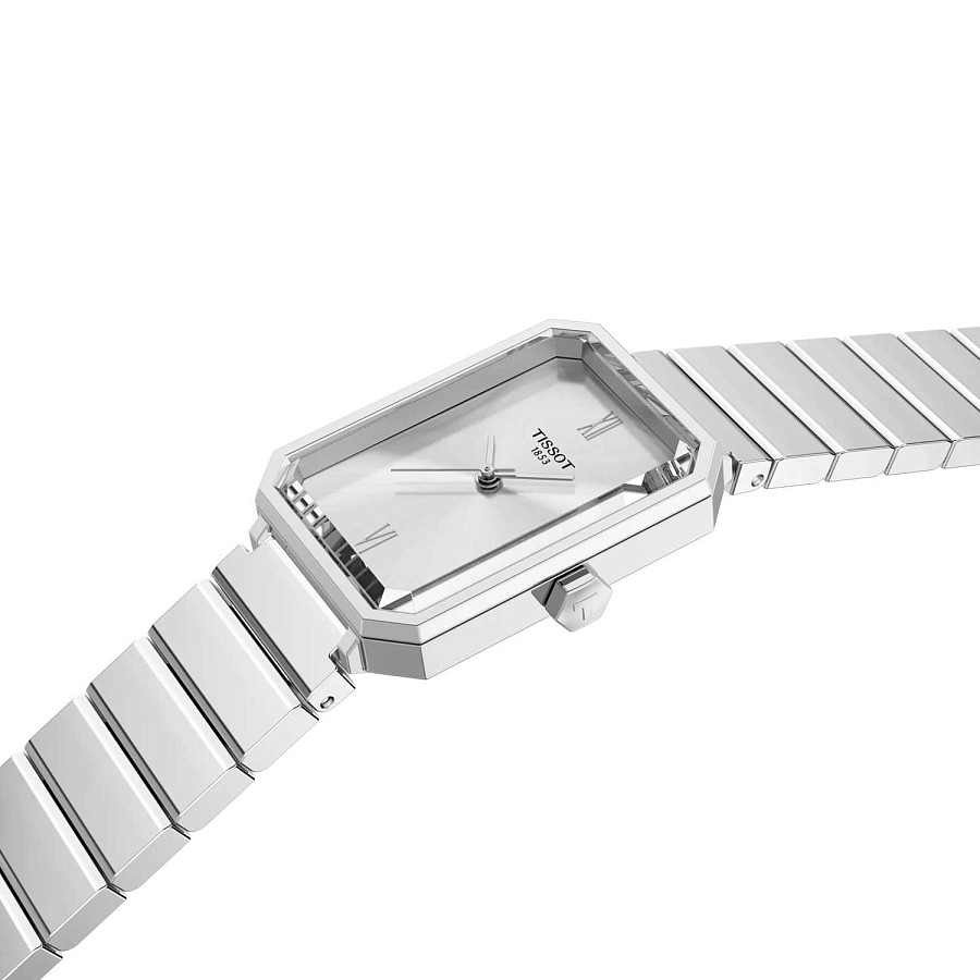 Часы Tissot SRV 30mm T160.110.11.033.00 — женские, нержавеющая сталь