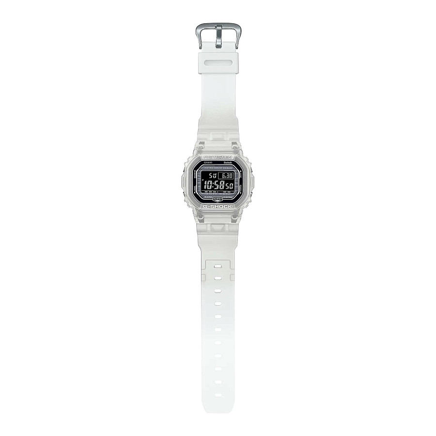 Часы Casio G-Shock DW-B5600G-7 — Япония, электронные