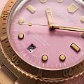 Швейцарские механические часы Oris Divers Sixty‑Five 'Cotton Candy' 01 733 7771 3158-07 5 19 04BR, фото 3